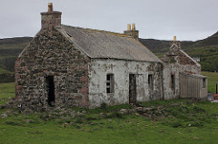 46. Sanday ruin