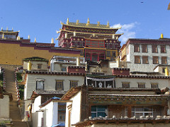 Gandan Sumtseling Monastery
