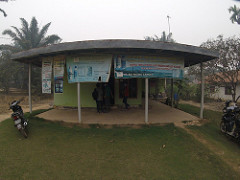 SNV and Prosympac visit Jambi, October 2015