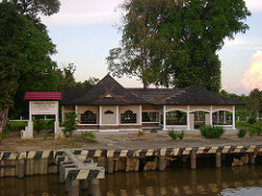 Kompleks pemakaman Orang kayo hitam Jambi