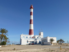 Phare de Tagermas à Djerba