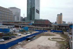 Re-visiting the delta junction