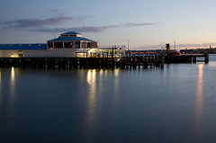 Devonport Ferry Terminal