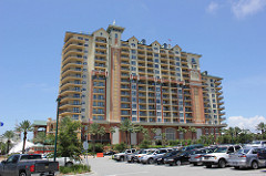 Emerald Grande Hotel, Destin, Florida