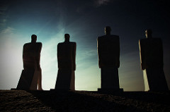 Man by the Sea - Esbjerg