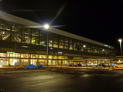 JR Asahikawa Station