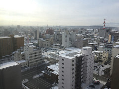 Asahikawa Grand Hotel, Asahikawa, Hokkaido, Japan, 旭川格蘭德飯店, 旭川, 北海道, 日本, 旭川グランドホテル, あさひかわし, ほっかいどう, にっぽん, にほん