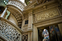 St Etienne Church, Paris
