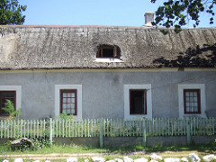 Historical buildings - Elim