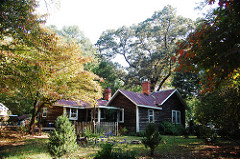 This Little Brown House