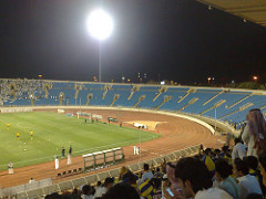 King Abdullah Sport City Stadium