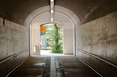 am Ende Licht - light at the end