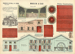 epinal n1228 moulin eau