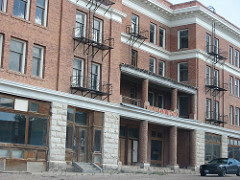 Historic Goldfield Hotel, Goldfield, Nevada