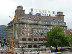 ESSEN DIE EINKAUFSSTADT