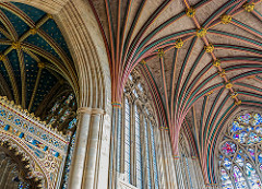Exeter cathedral