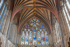 Exeter cathedral