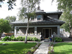 Alaska Heritage House