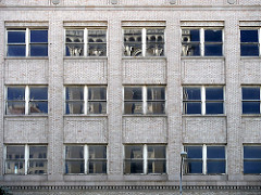 Tulare St at Fulton Mall Downtown Fresno - 140724 8AM