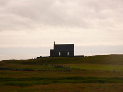 The Methodist chapel