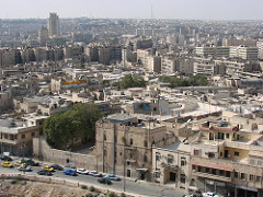 Busy Aleppo