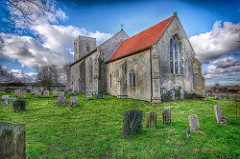 Our Lady with St Margaret Church, Calthorpe, UK (9)