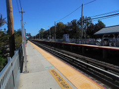 Farmingdale Station