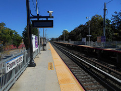 Farmingdale Station