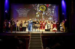 Nazioarteko Mozorro Lehiaketa / Concurso Internacional de Disfraces