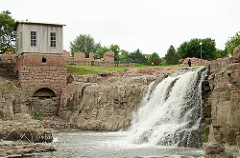 Falls Park, Sioux Falls SD