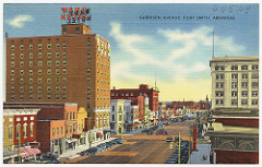 Garrison Avenue, Fort Smith, Arkansas