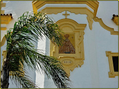 Convento de Nuestra Señora del Rosario y Santo Domingo,Cádiz,Andalucia,España