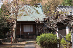 Myojyoin at Fukue 明星院