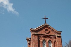 Douzaki Church 堂崎教会