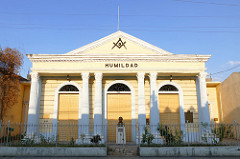 Humilité et Franc maçonnerie