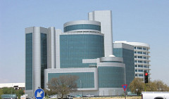 Building in Gaborone