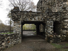 Day 1: East Haddam, CT (Gillette Castle State Park)