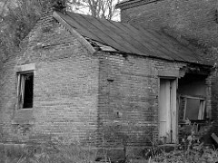 BACK OF CLAYSVILLE ROAD HOUSE