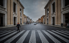 Via Della Conciliazione - IMG_2232