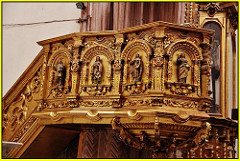 Ex Convento de Nuestra Señora del Carmen,San Luis Potosi,México