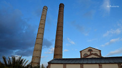 Azucarera libre de Adra