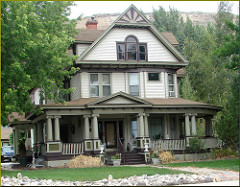 Old House, Palisade, CO 9-24-13b