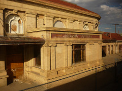 Train Station, Grand Junction, Colorado
