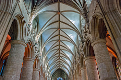 Gloucester cathedral