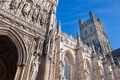 Gloucester cathedral