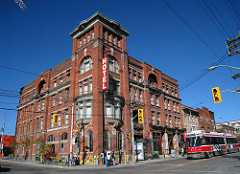 Gladstone Hotel, Toronto