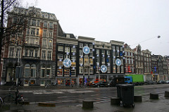 Amsterdam Architecture