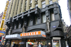 Amsterdam Architecture