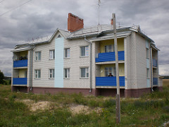 House in Gomel