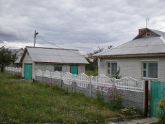 Sama hús aftur / The house again